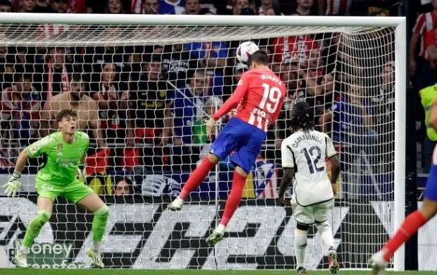 "Bizə belə Morata lazımdır" - Dieqo Simeone 