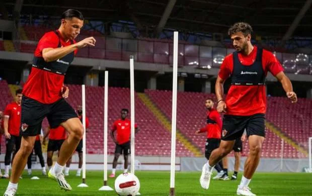 Dadaşovlu “Hatayspor”dan “Trabzonspor” üzərində əzmkar qələbə 
