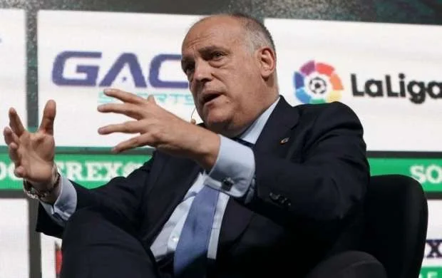 "Mən "Real Madrid" azarkeşiyəm" - La Liqanın prezidenti 