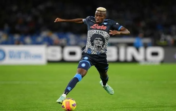 Osimhen "Napoli" ilə körpüləri yandırdı - Münaqişə böyüyür 