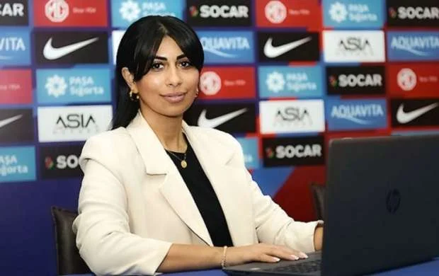 AFFA rəsmisinə UEFA-dan təyinat gəldi 