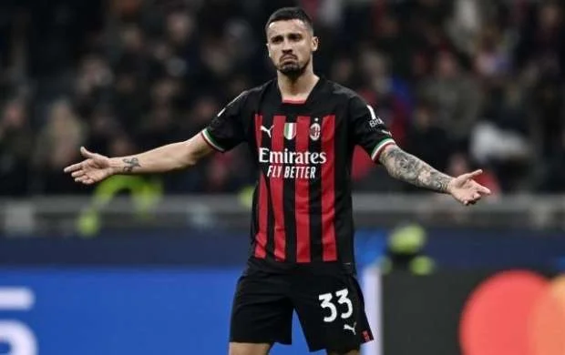 "Milan"da ciddi itki 