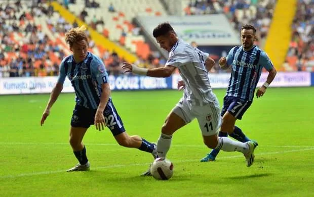 Şahruddinin komandası “Beşiktaş”ı məğlub yola saldı 