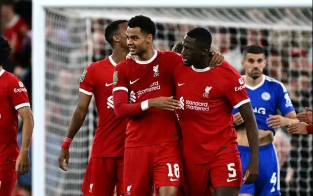 "Liverpul" bu mövsüm 5 dəfə bu hesabla qalib gəlib 