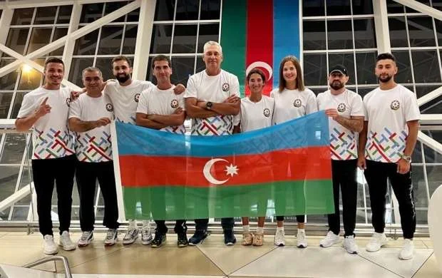 Voleybolçularımız Türkiyədə iki beynəlxalq turnirdə iştirak edəcəklər 