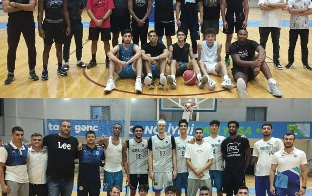 NTD Basketbol Liqasının debütantına qalib gəldi 