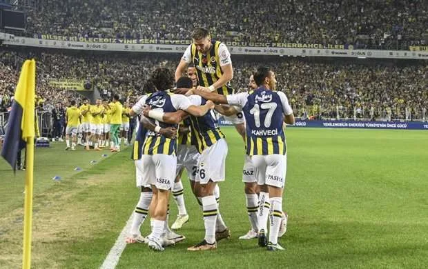 “Fənərbaxça”dan darmadağın 