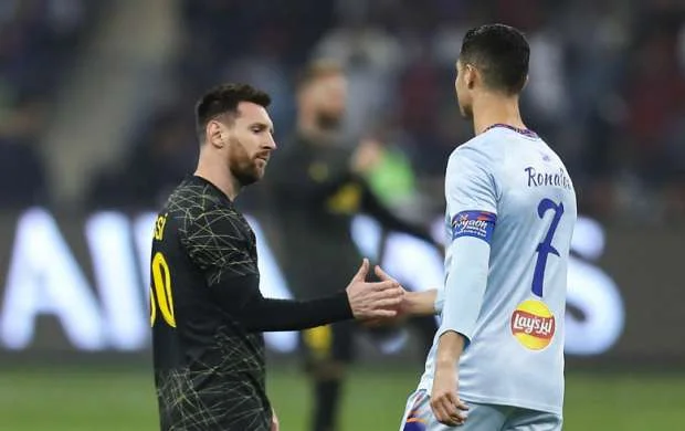 Messi ilə Ronaldu rəqib olacaqlar - Məkan bilindi 