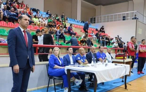 Millisinin baş məşqçisi Naxçıvana səfər edib 