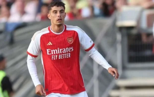 Arteta "ayağı bağlanan" Haverts barədə nə dedi? 