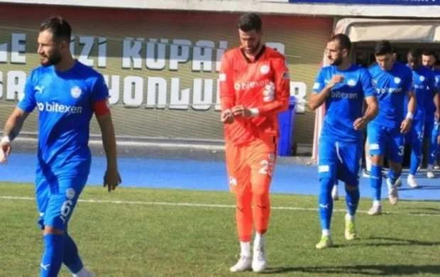 Bəxtiyarlı “Tuzlaspor”dan heç-heçə 