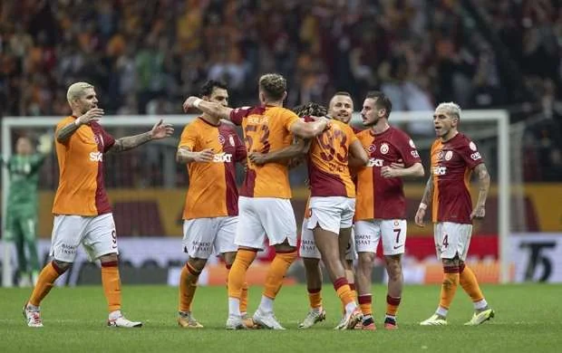 “Qalatasaray”dan əzmkar qələbə 