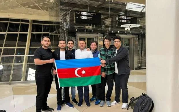 “Vüqar Həşimov” komandası Avropa Kubokunda mübarizə aparacaq 