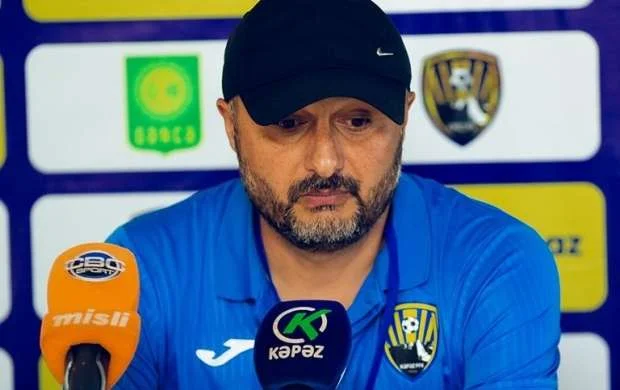 “Çempionatın sonuna qədər…” - Azər Məmmədov 