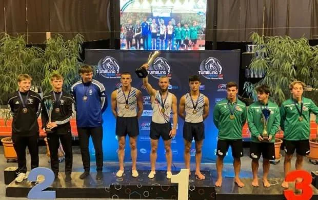 Azərbaycan yığması beynəlxalq turnirdə qızıl medal qazandı 