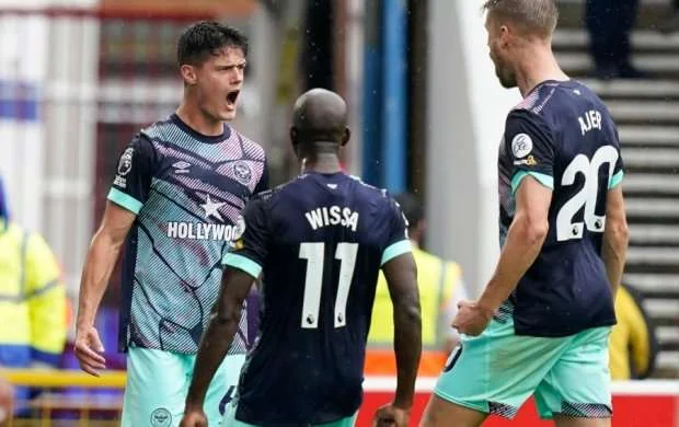 “Brentford” qələbəni əldən verdi 