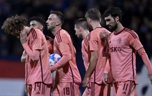 Mahirli “Dinamo” səfərdən xalsız döndü 