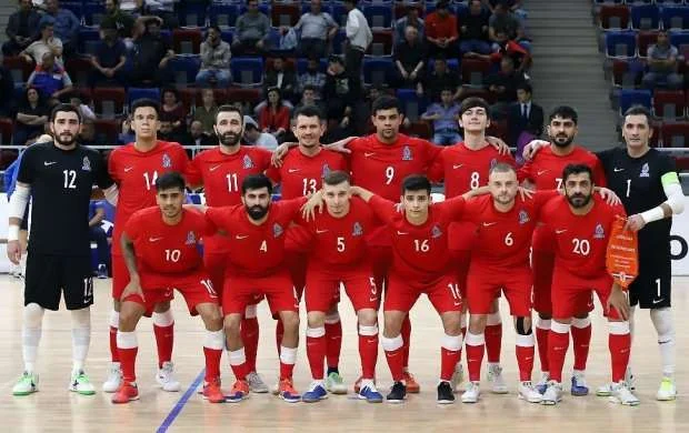 Millinin heyəti açıqlandı 