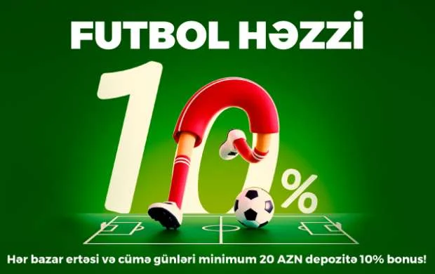 Futbol həzzini belə yaşayın 