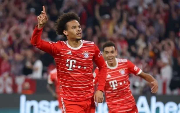 Sane Bundesliqada rekorda imza atdı 