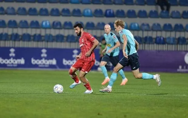 "Bütün oyunlardan əvvəl bunu deyirik" - Vadim Abdullayev 