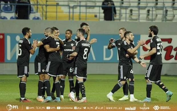 Rekord: "Qarabağ" "Neftçi"yə çatdı 