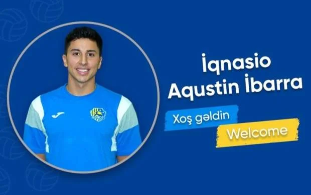 “Gəncə”də argentinalı məşqçi 
