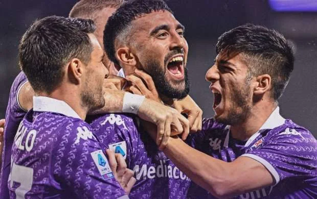 “Fiorentina”dan darmadağın 