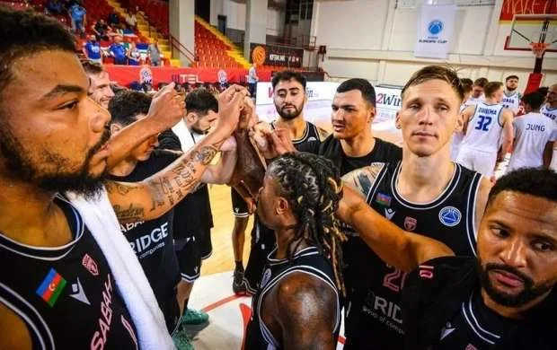 “Sabah” Avropa Kubokunda ikinci oyununa çıxır 