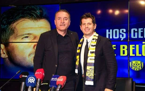 Emre Belözoğlunun yeni iş yeri bilindi 