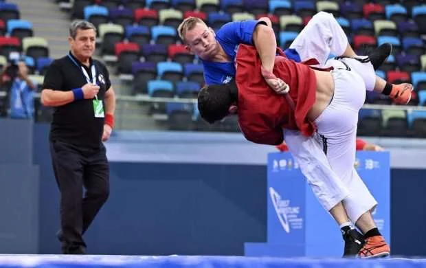 AÇ: Azərbaycanın daha 13 güləşçisi medal qazandı 