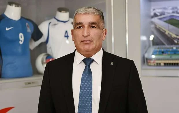 Babək Quliyevə UEFA-dan ilk təyinat 