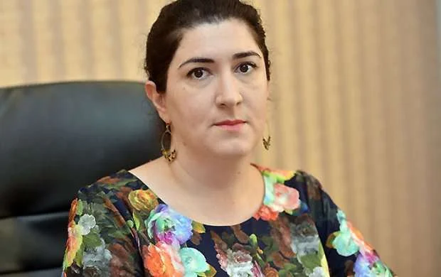 Könül Mehdiyevaya UEFA-dan yeni təyinat 