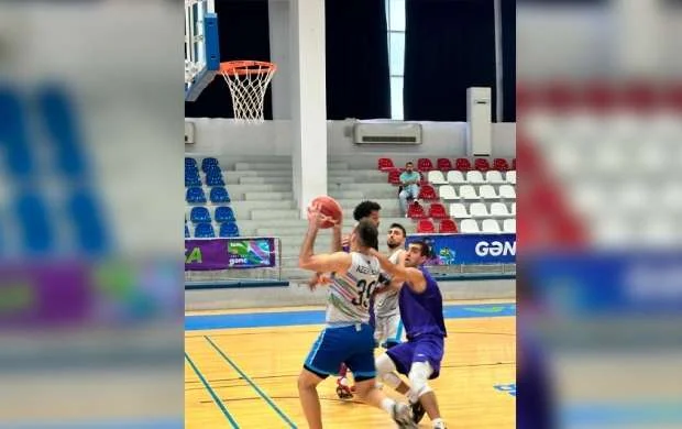 Basketbol Liqasının bürünc mükafatçısı debütanta qalib gəldi 