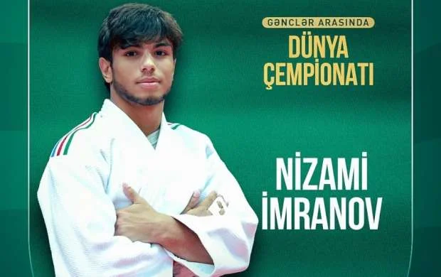 Azərbaycan cüdoçusundan DÇ-də gümüş medal 