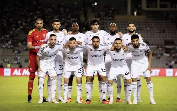 “Qarabağ” İsveçdən qələbə ilə qayıdır! 