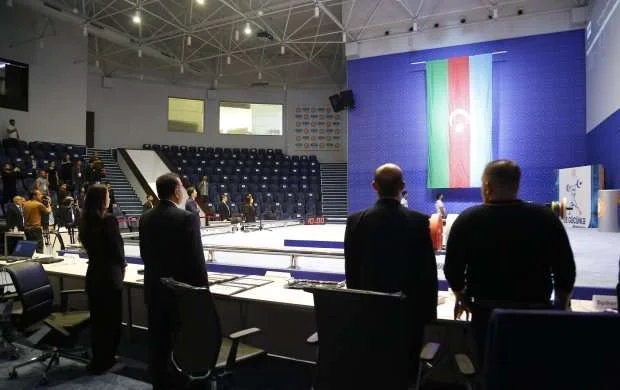 Azərbaycan birinciliyinin açılış mərasimi keçirildi 
