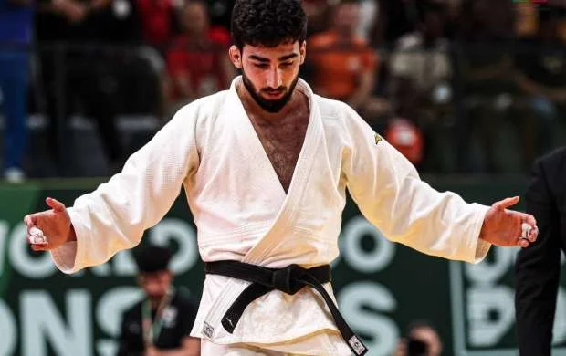 Azərbaycan cüdoçusu dünya çempionu oldu 