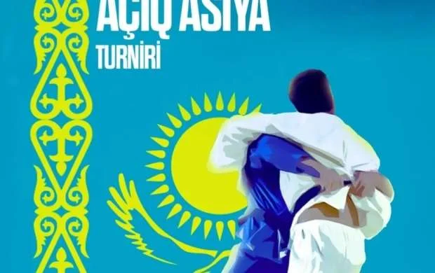 Azərbaycanın 14 cüdoçusu üçün Aktau sınağı 