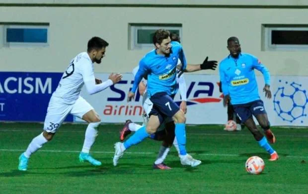 “Turan Tovuz” “Zirə”yə məğlub oldu 