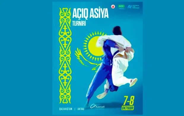 Azərbaycan cüdoçuları “Açıq Asiya” turnirinə qatılacaqlar 