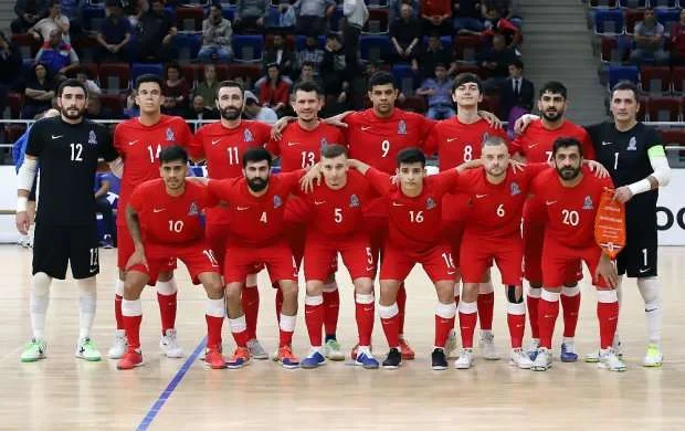 Yığmamız Qazaxıstana məğlub oldu 