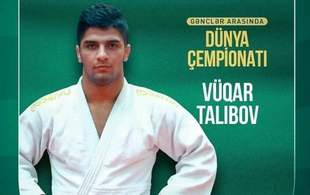 DÇ: Talıbovdan gümüş medal 