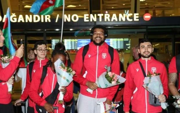 "Sabah" Bakıya qayıtdı 