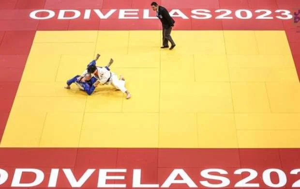 DÇ: Azərbaycan cüdoçuları günü medalsız başa vurdular 