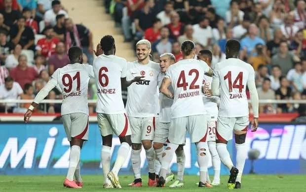 “Qalatasaray”dan inamlı qələbə 