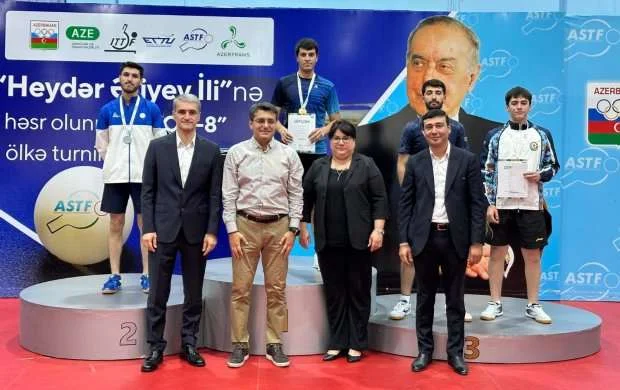 Azərbaycan çempionatına yekun vuruldu 