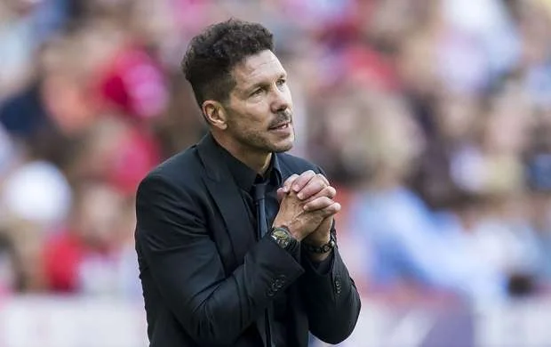 "Atletiko Madrid" rəhbərliyi Simeone ilə bağlı qərarını verdi 