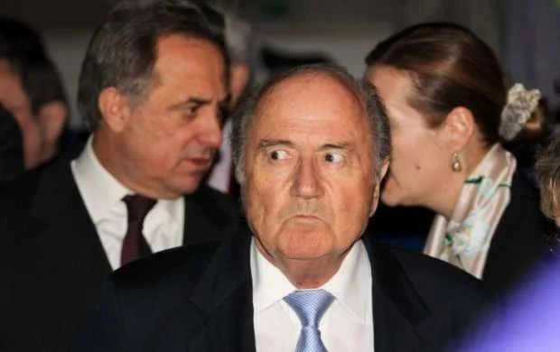 Blatter FİFA-nın qərarına qarşı çıxdı: "Absurddur" 
