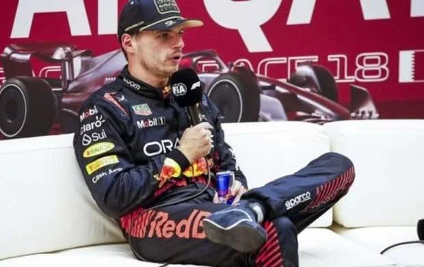 Ferstappen üçüncü dəfə Formula 1 çempionu oldu 